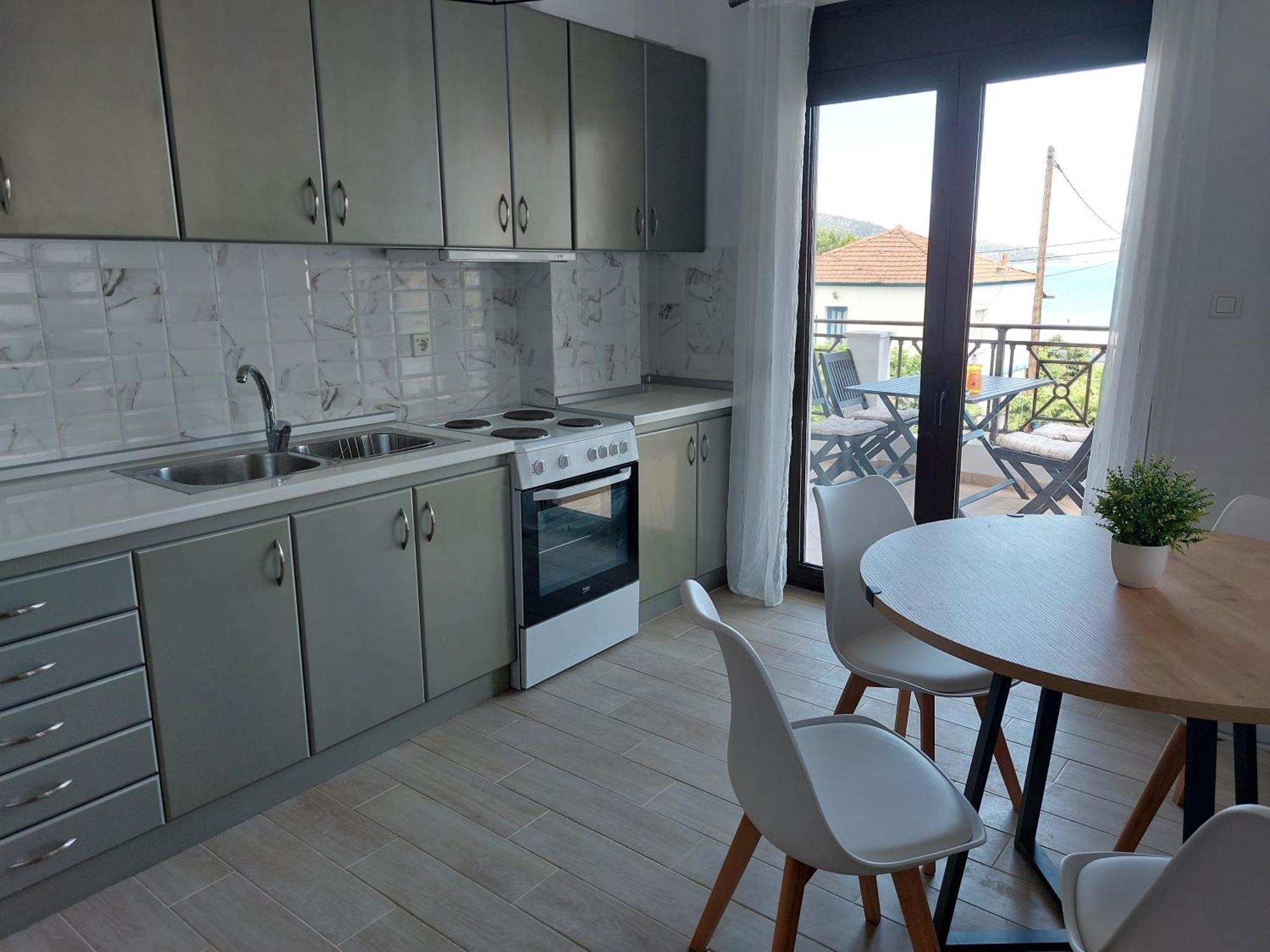Deniastella Apartments سكالا بوتامياس المظهر الخارجي الصورة